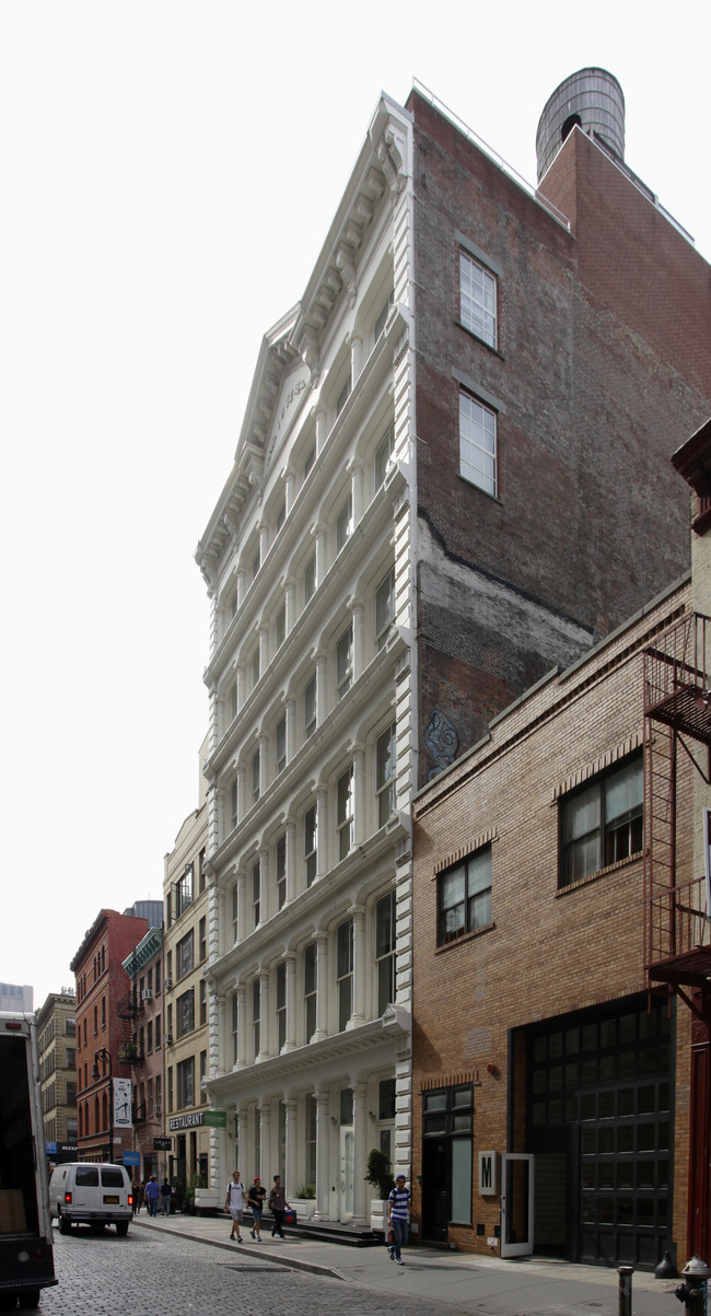 47-49 Mercer St in New York, NY - Foto de edificio - Building Photo