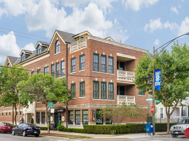 1400 W Webster Ave in Chicago, IL - Foto de edificio