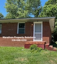 902 Richland St, Unit 902-B in High Point, NC - Building Photo