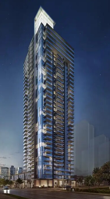 Polaris in Burnaby, BC - Building Photo