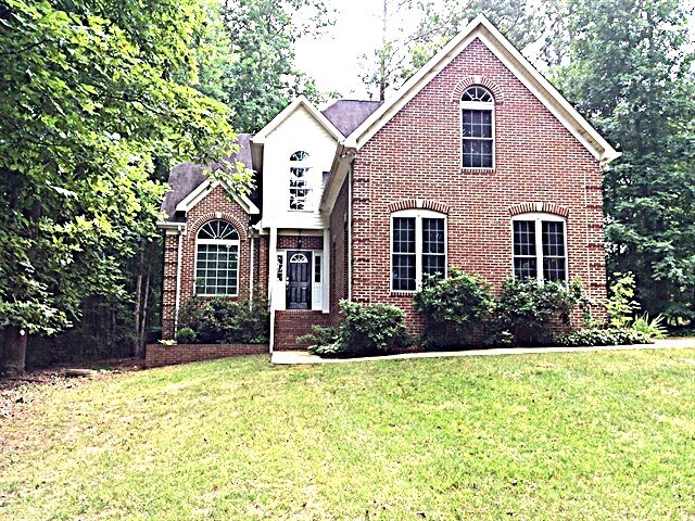 property at 8001 Lakeshore Dr