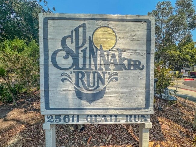 property at 25611 Quail Run