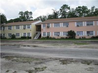 Whispering Pines in Panama City, FL - Foto de edificio - Building Photo