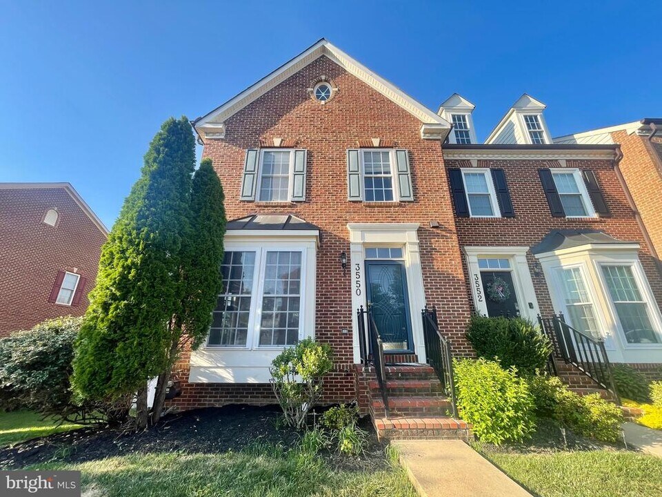 3550 Tabard Ln in Frederick, MD - Foto de edificio