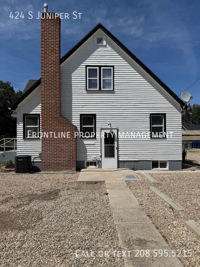 424 S Juniper St in Nampa, ID - Building Photo - Building Photo