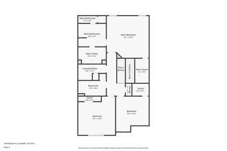 1447 Reiner Dr in Crandall, TX - Foto de edificio - Building Photo