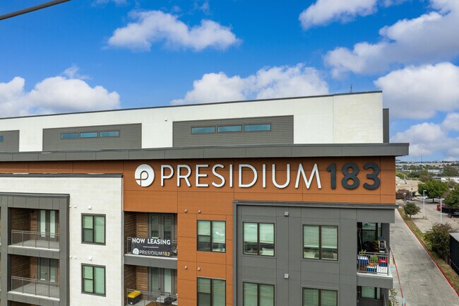 Presidium 183 in Austin, TX - Building Photo - Building Photo