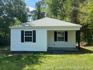 1534 Pierce St in Fayetteville, NC - Building Photo