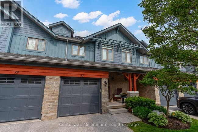 property at 37 Silver Glen Blvd