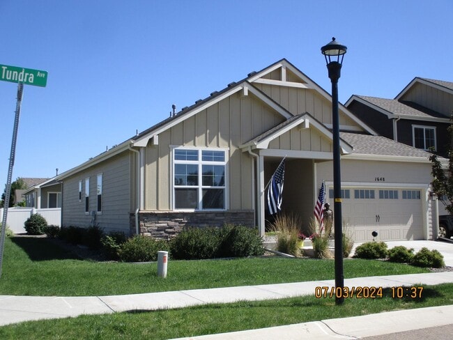 property at 1648 Tundra Ave