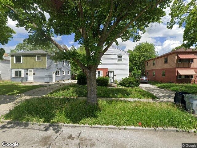 property at 5854 N 64th St