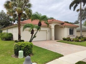 8808 Via Tuscany Dr in Boynton Beach, FL - Building Photo