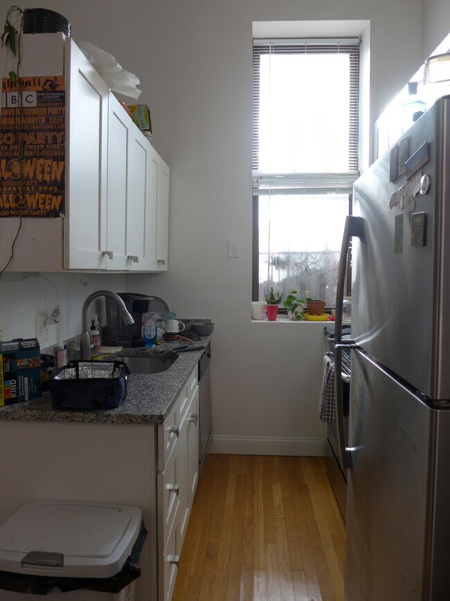 172 Northampton St, Unit 1 in Boston, MA - Building Photo - Building Photo