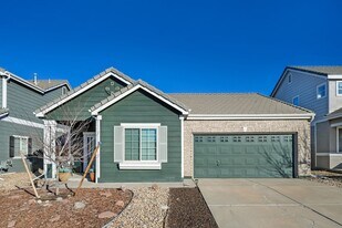 16523 E Geddes Pl in Aurora, CO - Building Photo