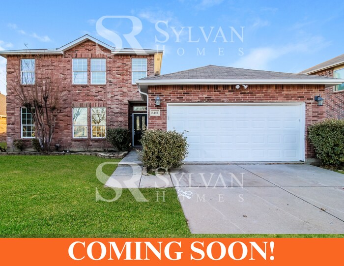 6401 Saddleback Dr in Denton, TX - Building Photo