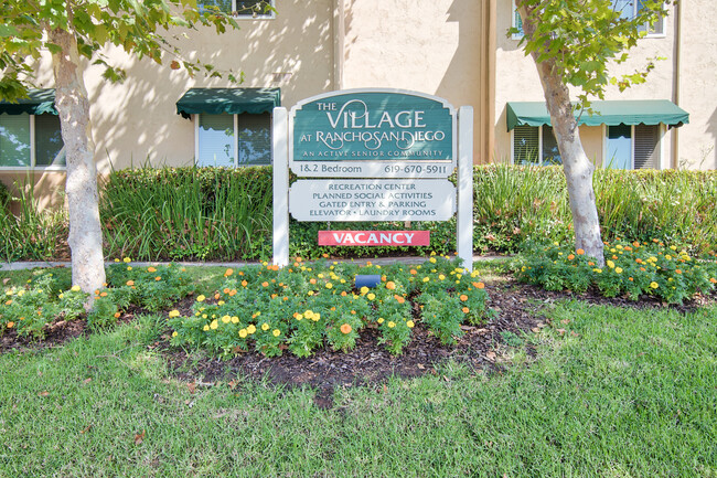 The Village at Rancho San Diego