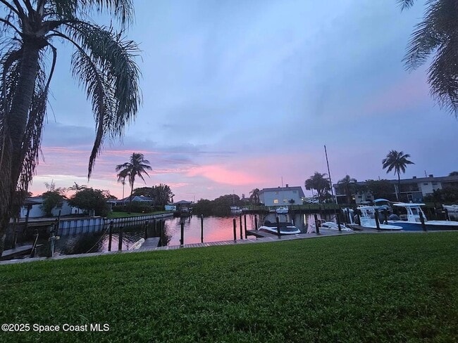 435 Dove Ln, Unit 810 in Satellite Beach, FL - Building Photo - Building Photo