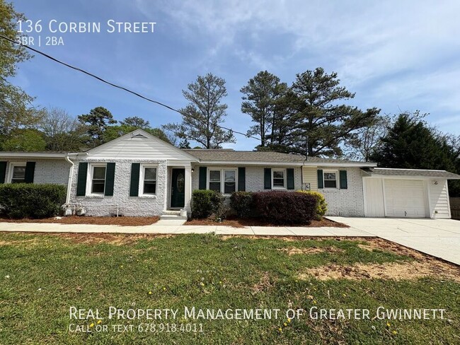 property at 136 Corbin St