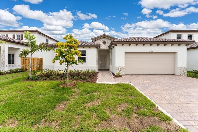 property at 2960 SE 23rd St