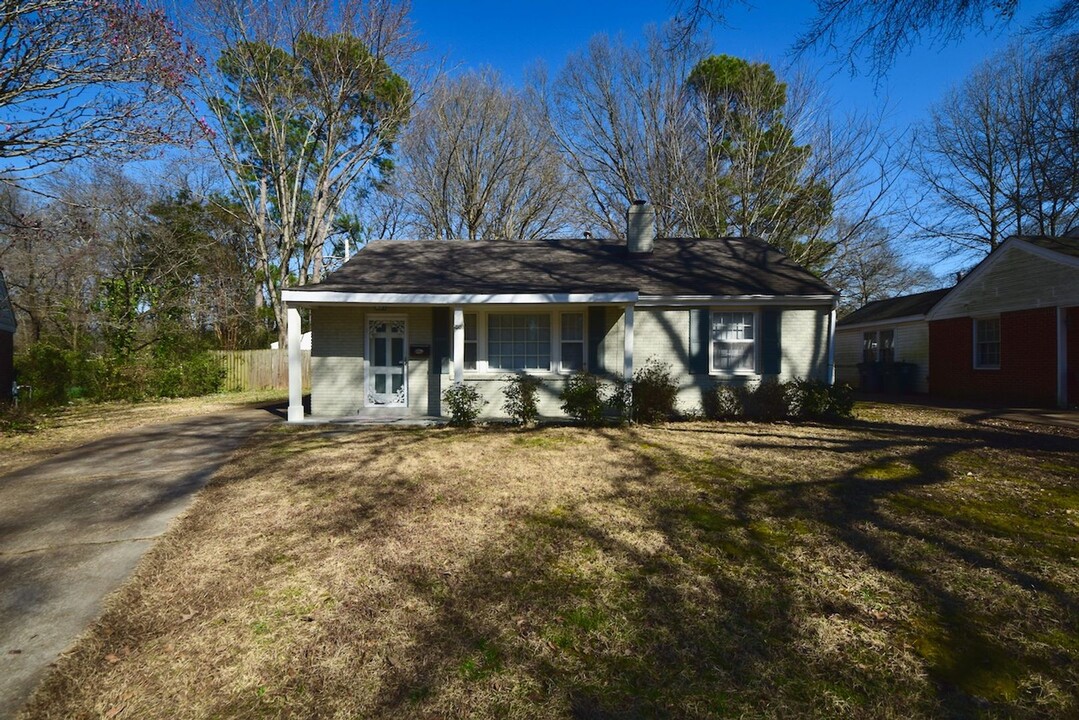 500 Philwood Cove in Memphis, TN - Building Photo