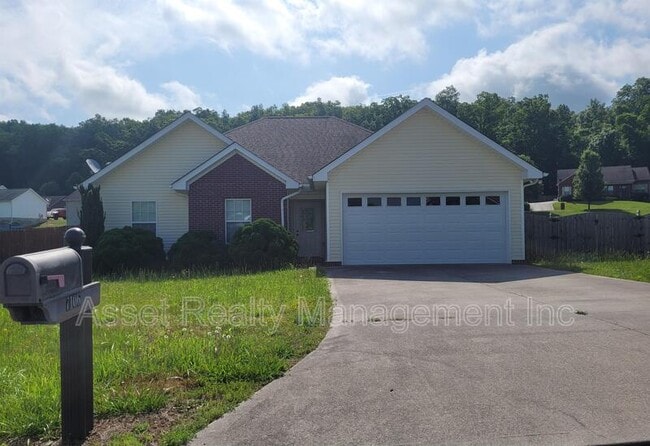 property at 7106 Anna Hulen Rd