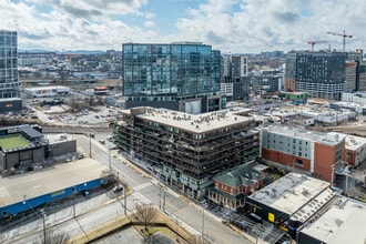 Hyve in Nashville, TN - Foto de edificio - Building Photo