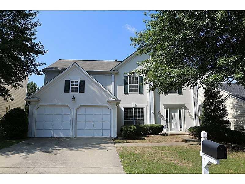 230 Waltham Ct in Duluth, GA - Building Photo