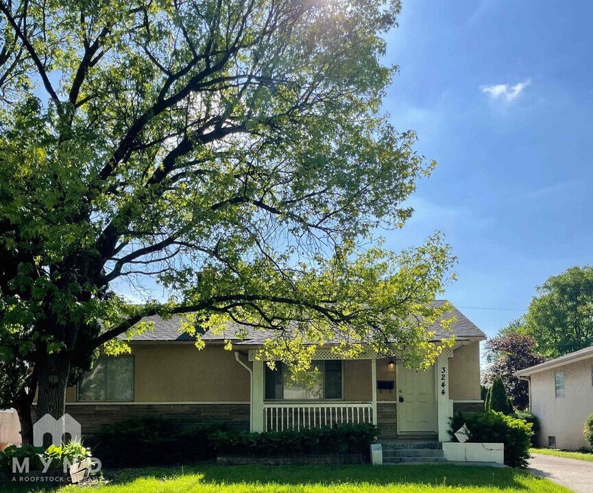 3244 Norwood St in Columbus, OH - Building Photo