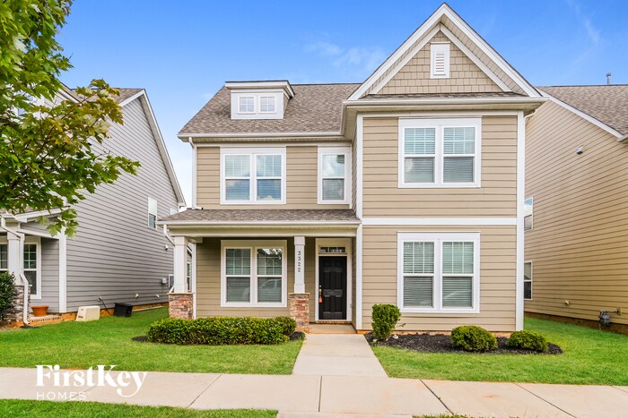 3322 Christopher Jacob Ct in Monroe, NC - Building Photo