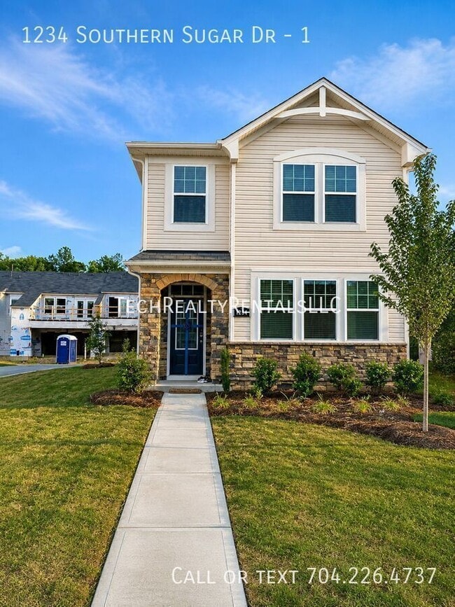 property at 1234 Southern Sugar Dr
