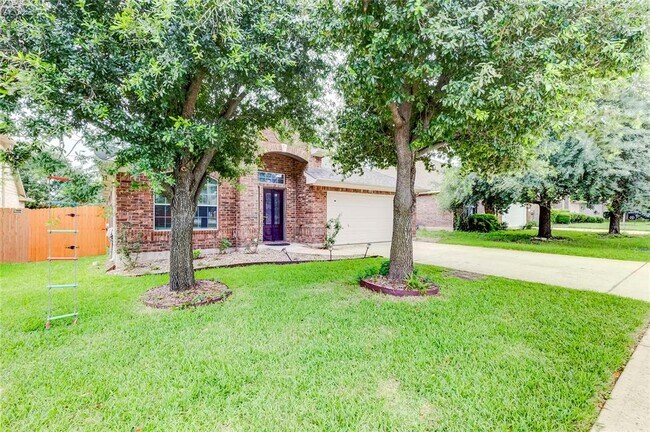 3669 Pine Needle Cir in Round Rock, TX - Foto de edificio - Building Photo