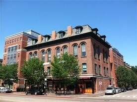 1723 Washington St in Boston, MA - Building Photo