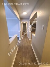 5316 Park Village Dr in Little Rock, AR - Building Photo - Building Photo