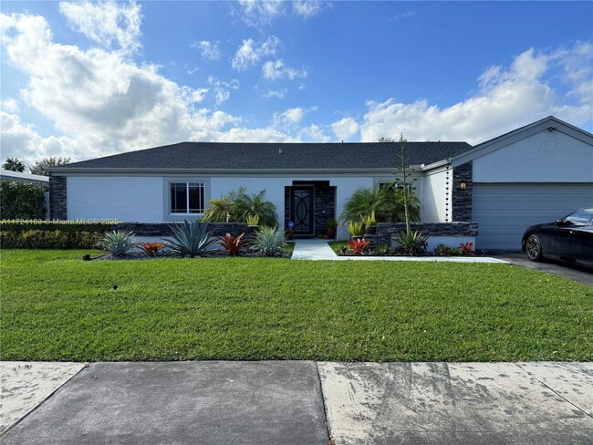 property at 15730 SW 152nd Ave