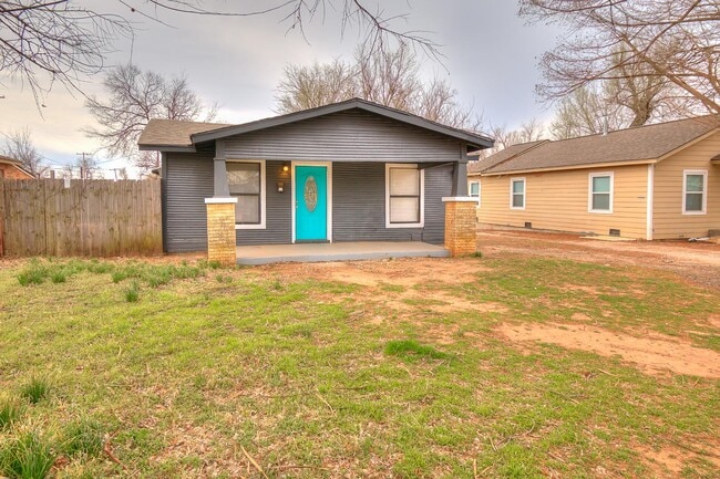 316 SW 32nd St in Oklahoma City, OK - Foto de edificio - Building Photo