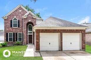12734 Great Sands Dr in Humble, TX - Building Photo