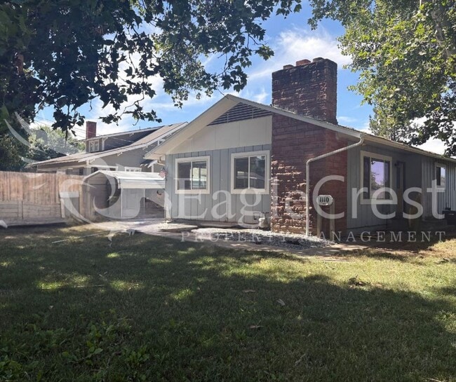 property at 1110 S College Ave