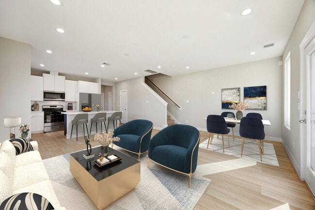 property at 8664 Easthaven Blvd