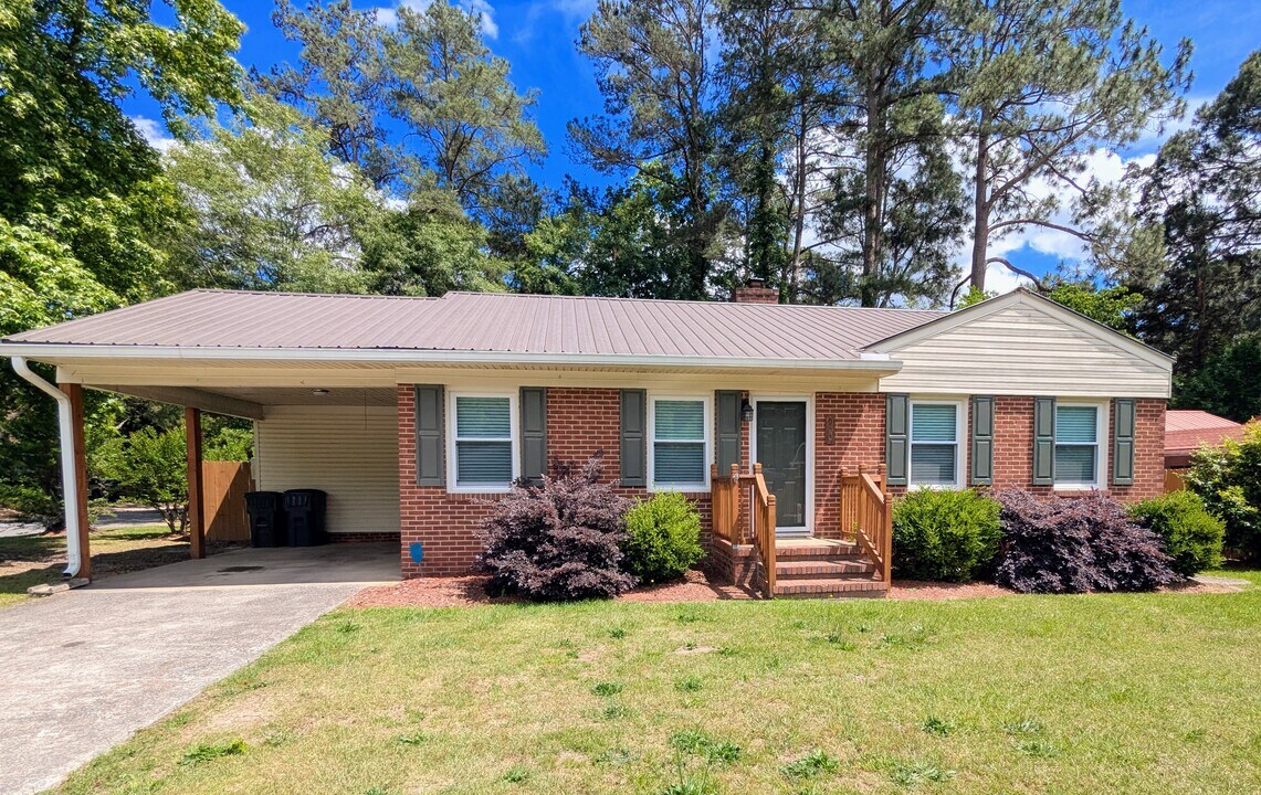 900 Prince Ave in Goldsboro, NC - Building Photo