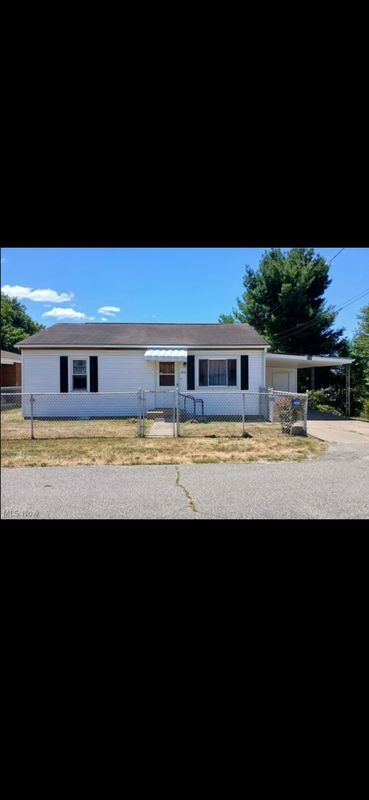 property at 800 22nd St