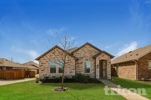 2517 Dulaney Dr in McKinney, TX - Building Photo