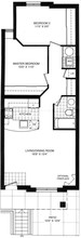 The Central in Toronto, ON - Building Photo - Floor Plan