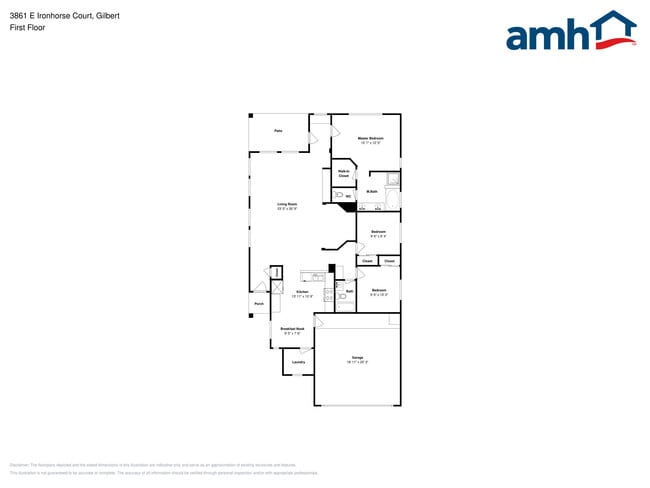 3861 E Ironhorse Ct in Gilbert, AZ - Building Photo - Building Photo