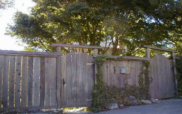 129 Eldridge Ave in Mill Valley, CA - Building Photo