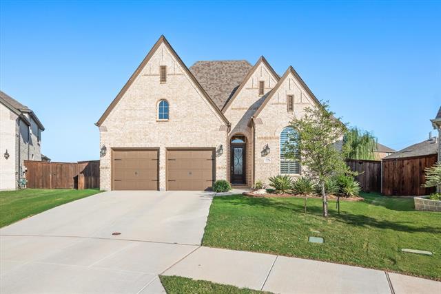 1524 Everitt Trail in Haslet, TX - Foto de edificio