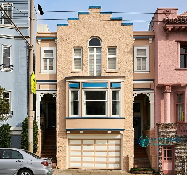 property at 220 Arguello Blvd