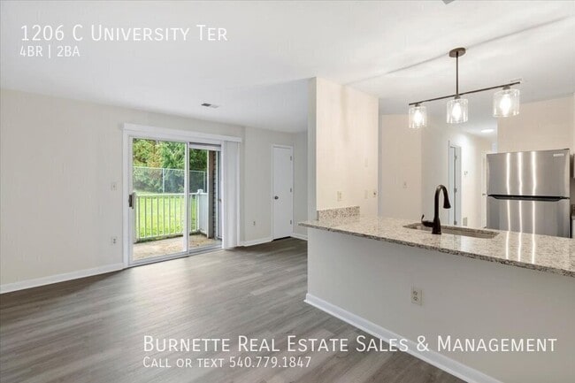 property at 1206 University Terrace