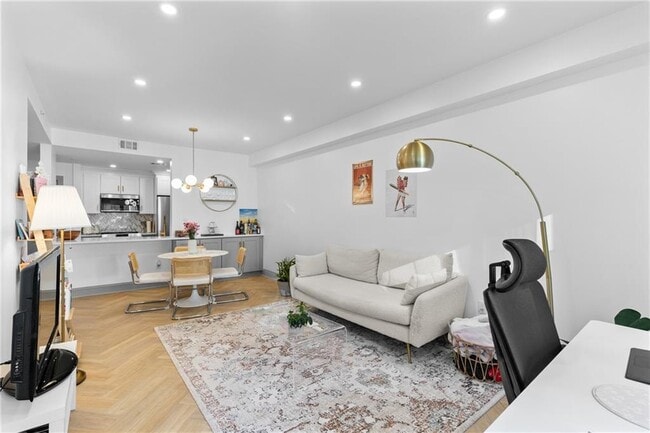 property at 1074 Peachtree Walk NE