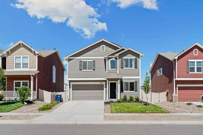 property at 8424 Talc Dr