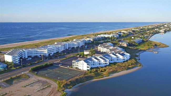 property at 261 Dune Rd